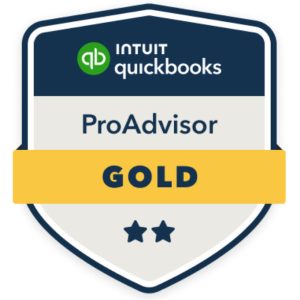 QuickBooks ProAdvisor Certified badge